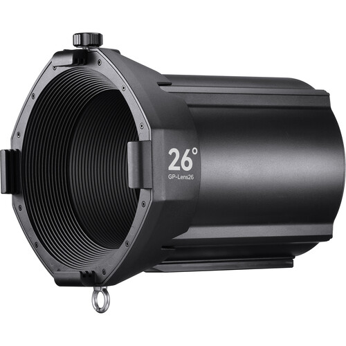 Godox GP-Lens 26° KNOWLED Lens Projection za G-Mount System - 1